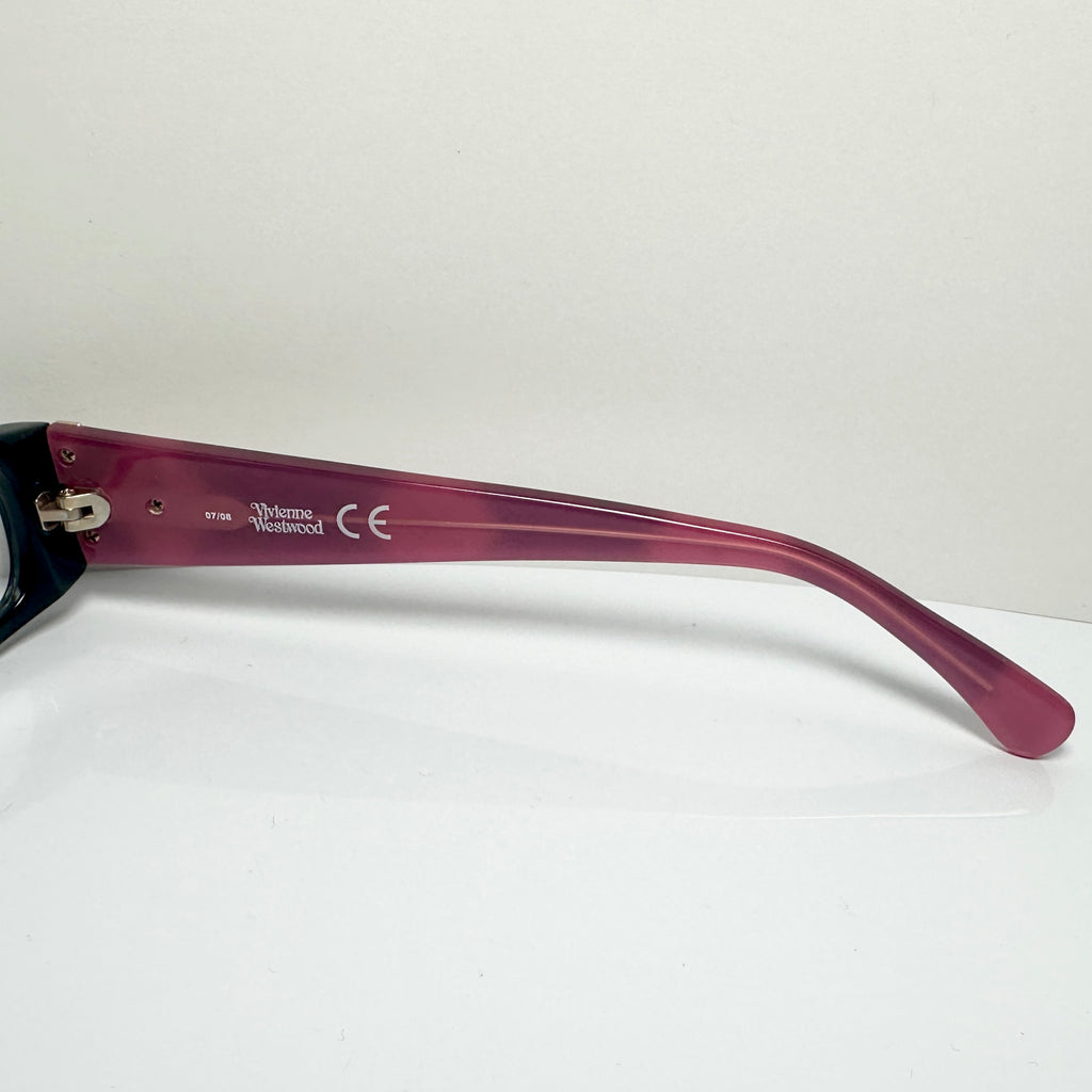 Vivienne Westwood VW129 col.04 Women Eyeglasses NEW Authentic