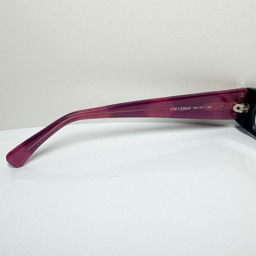 Vivienne Westwood VW129 col.04 Women Eyeglasses NEW Authentic