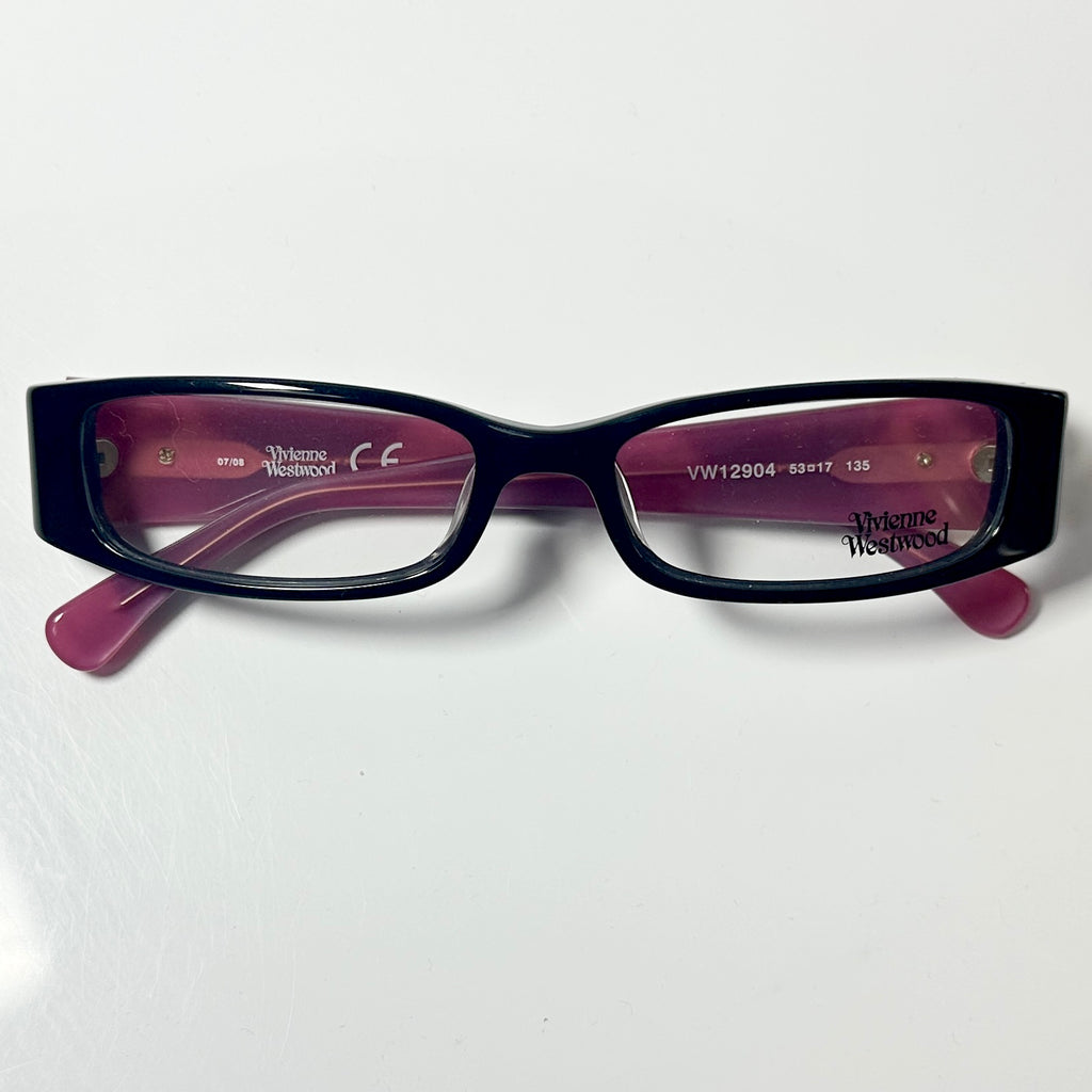 Vivienne Westwood VW129 col.04 Women Eyeglasses NEW Authentic