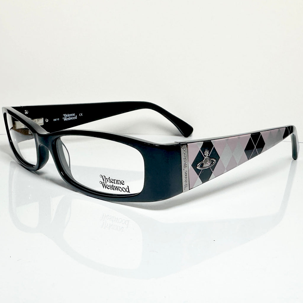 Vivienne Westwood VW148 col.01  Women Eyeglasses NEW Authentic