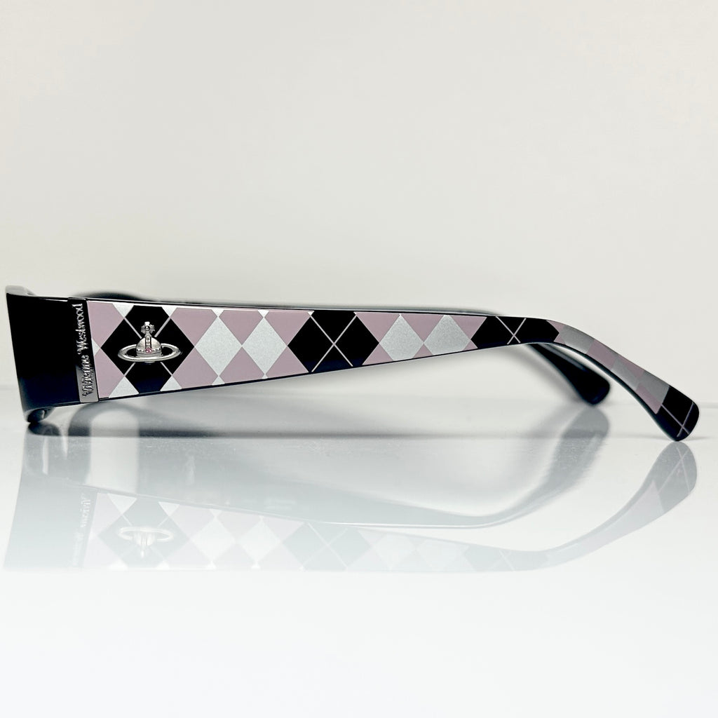 Vivienne Westwood VW148 col.01  Women Eyeglasses NEW Authentic