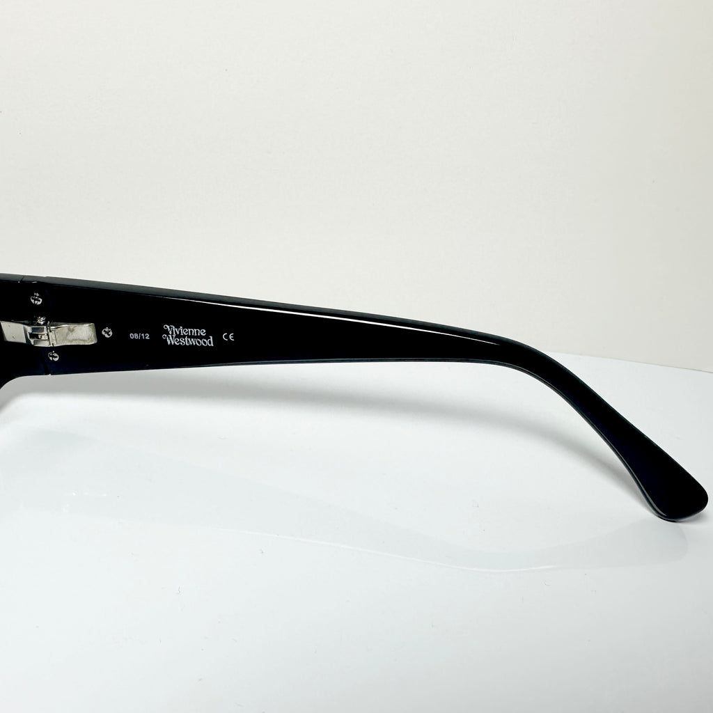 Vivienne Westwood VW148 col.01  Women Eyeglasses NEW Authentic