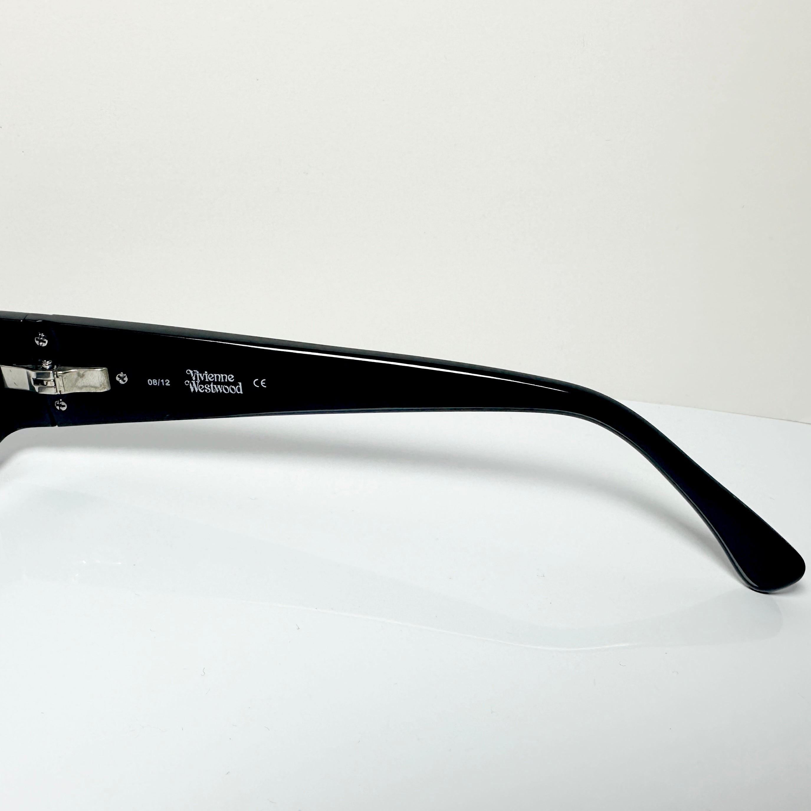 Vivienne Westwood VW148 col.01  Women Eyeglasses NEW Authentic