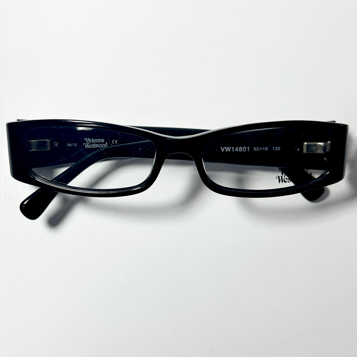 Vivienne Westwood VW148 col.01  Women Eyeglasses NEW Authentic