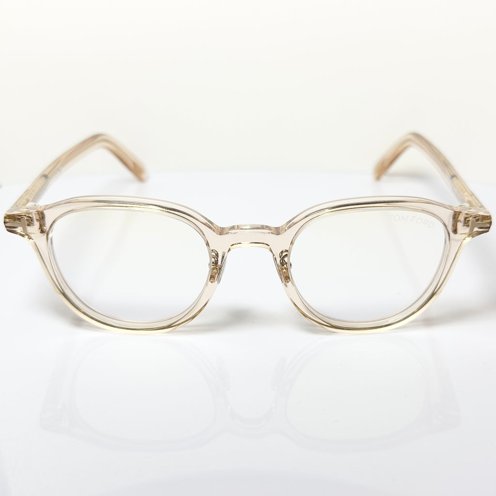 TOM FORD TF5857 072 Unisex Eyeglasses Frame NEW Authentic