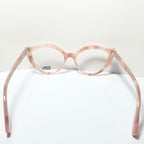 Vivienne Westwood VW409 col.03 Women Cat-Eye Eyeglasses NEW Authentic