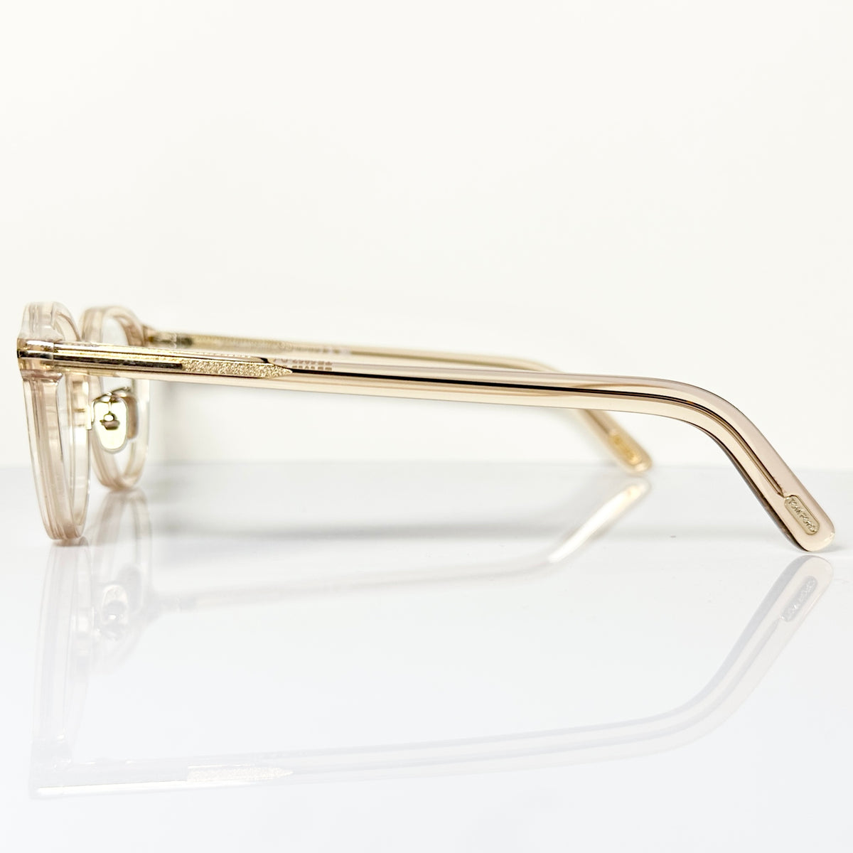 TOM FORD TF5857 072 Unisex Eyeglasses Frame NEW Authentic