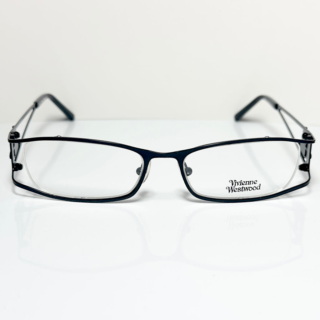 Vivienne Westwood VW081 col.01 Women Eyeglasses NEW Authentic
