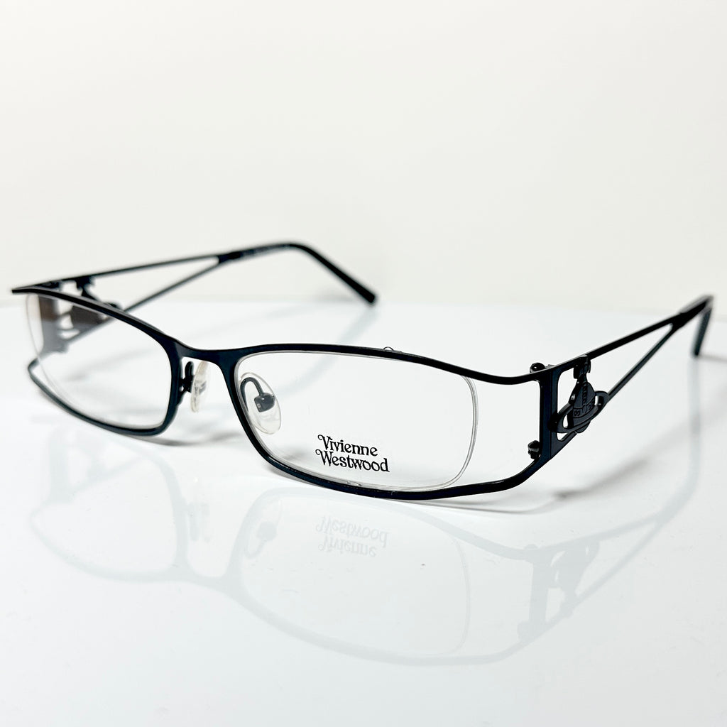 Vivienne Westwood VW081 col.01 Women Eyeglasses NEW Authentic