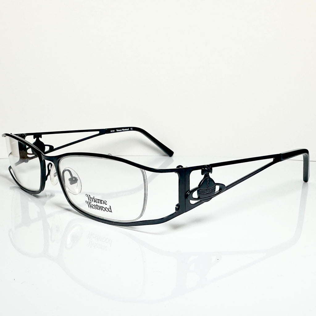 Vivienne Westwood VW081 col.01 Women Eyeglasses NEW Authentic