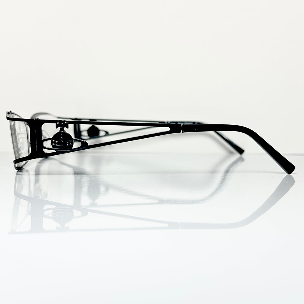 Vivienne Westwood VW081 col.01 Women Eyeglasses NEW Authentic