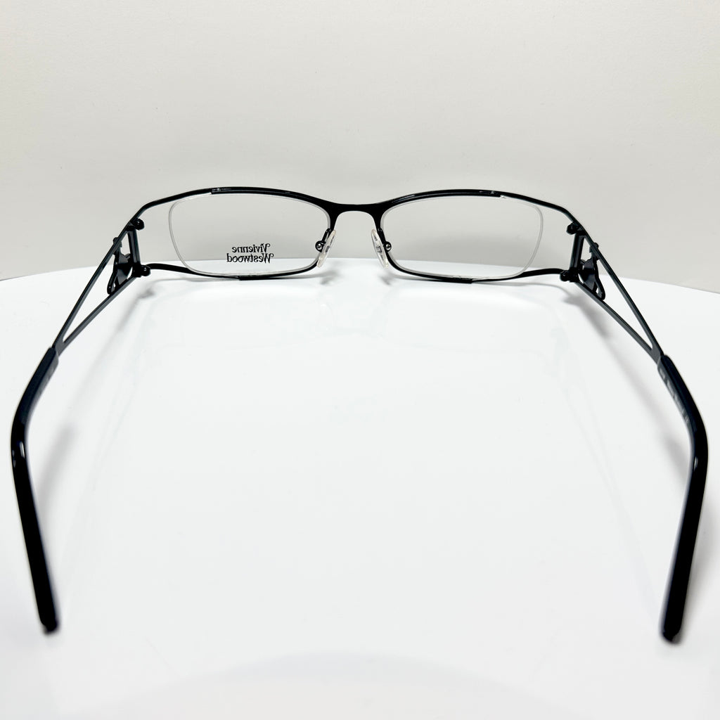 Vivienne Westwood VW081 col.01 Women Eyeglasses NEW Authentic