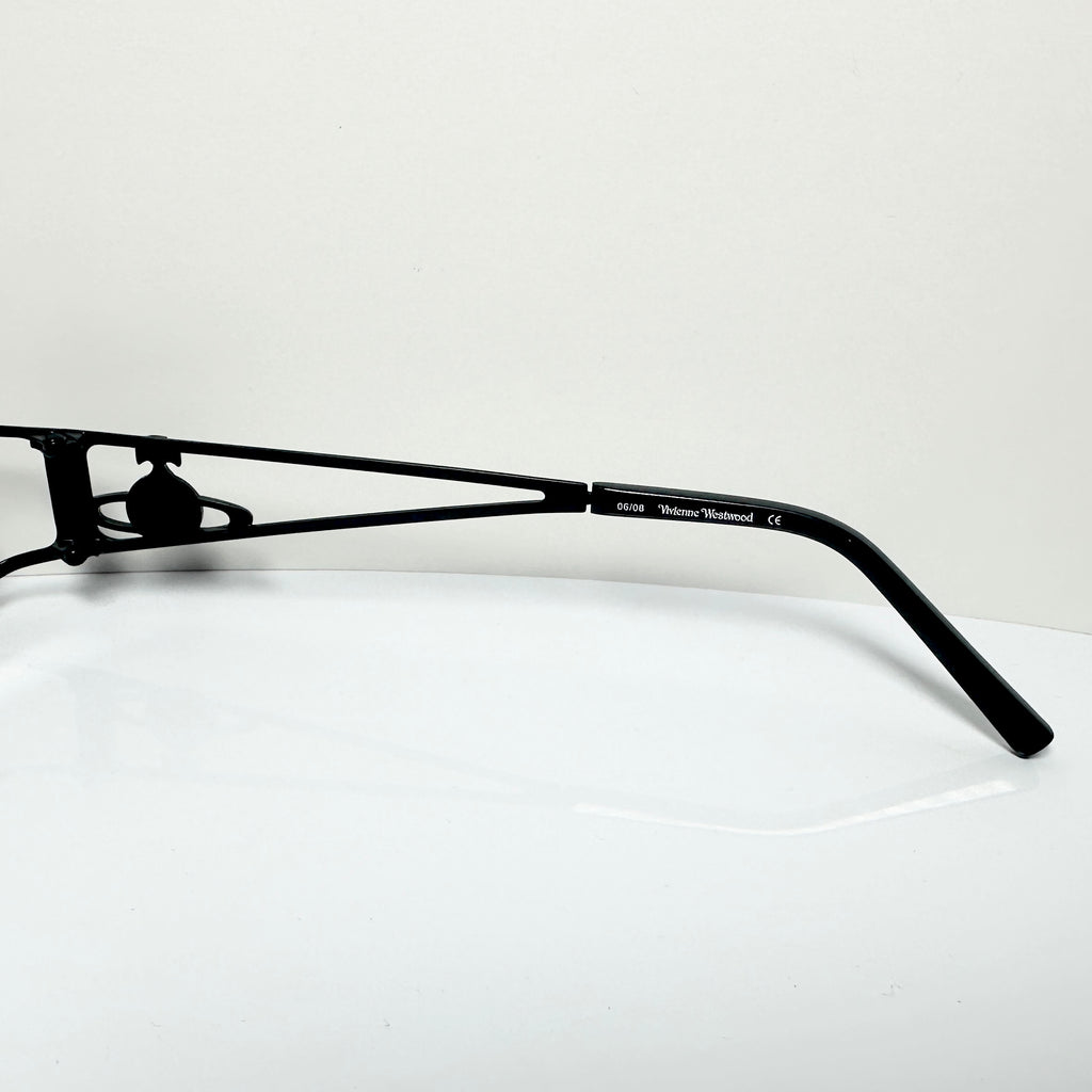 Vivienne Westwood VW081 col.01 Women Eyeglasses NEW Authentic