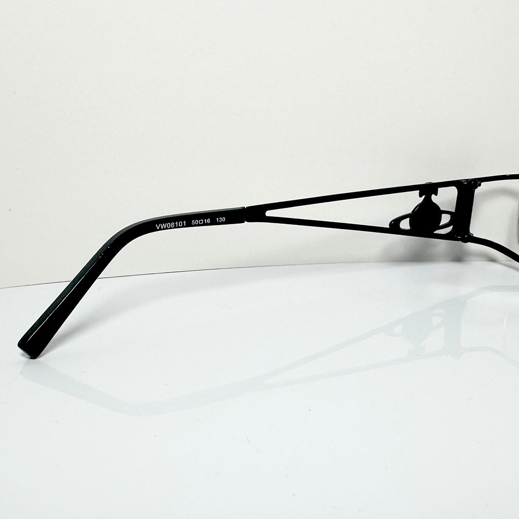 Vivienne Westwood VW081 col.01 Women Eyeglasses NEW Authentic