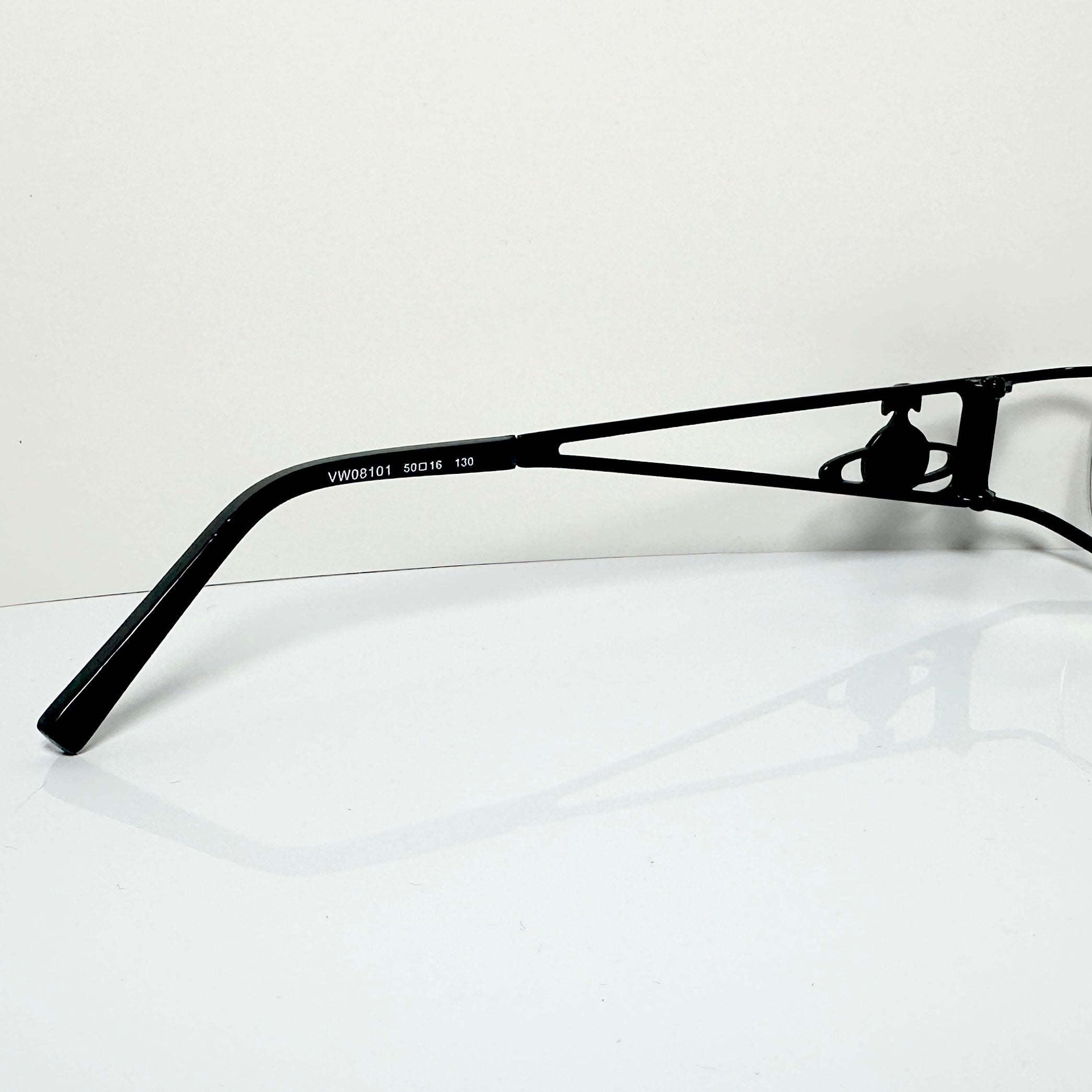 Vivienne Westwood VW081 col.01 Women Eyeglasses NEW Authentic