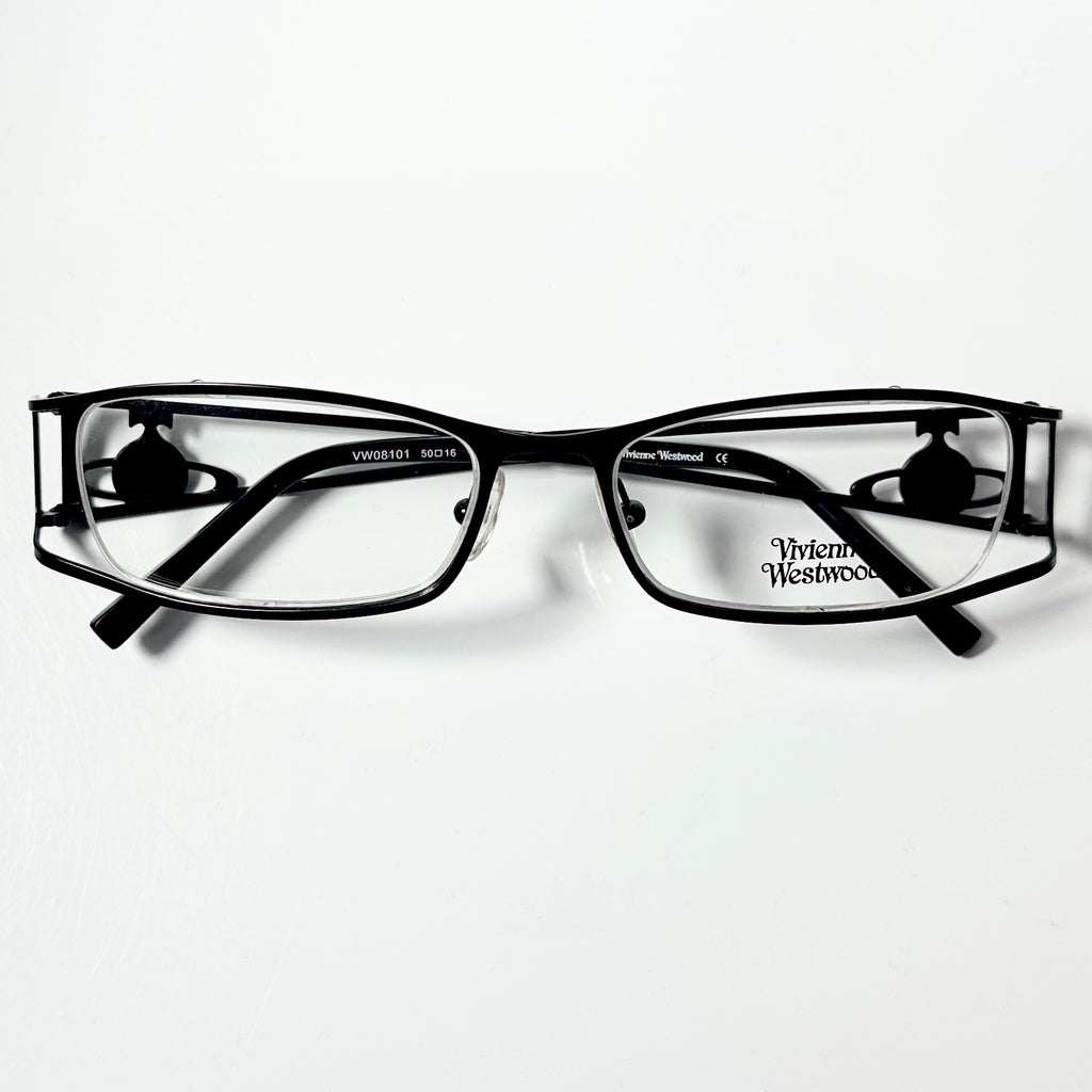 Vivienne Westwood VW081 col.01 Women Eyeglasses NEW Authentic