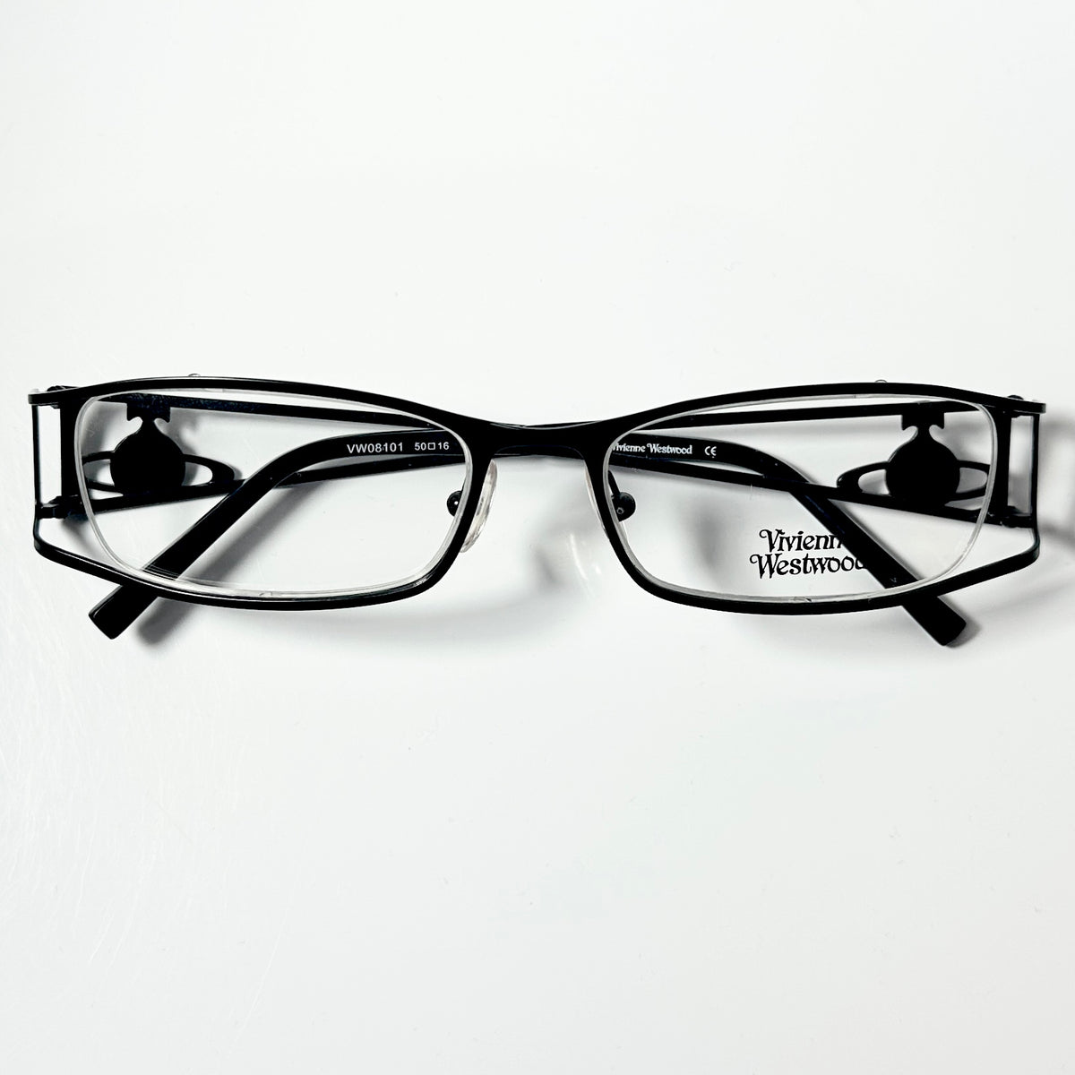 Vivienne Westwood VW081 col.01 Women Eyeglasses NEW Authentic