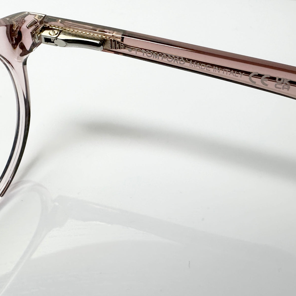 TOM FORD TF5557 072 Unisex Eyeglasses Frame NEW Authentic