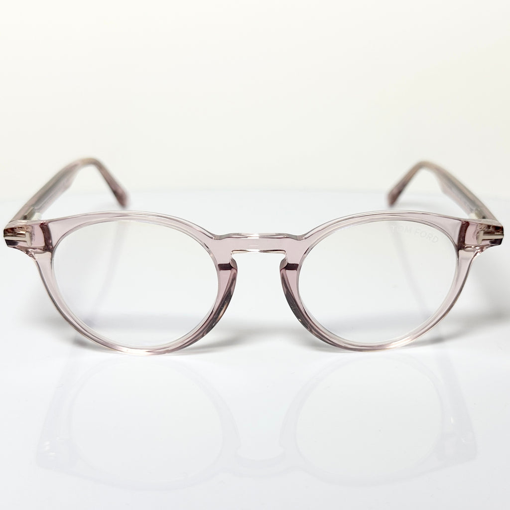 TOM FORD TF5557 072 Unisex Eyeglasses Frame NEW Authentic