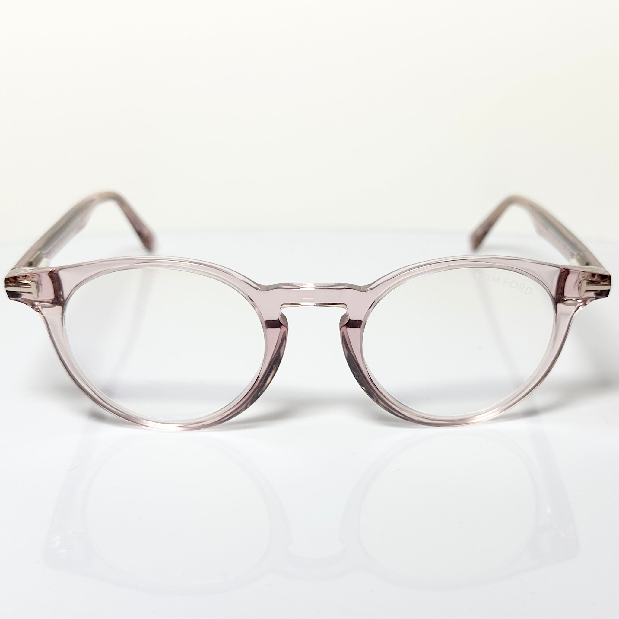 TOM FORD TF5557 072 Unisex Eyeglasses Frame NEW Authentic