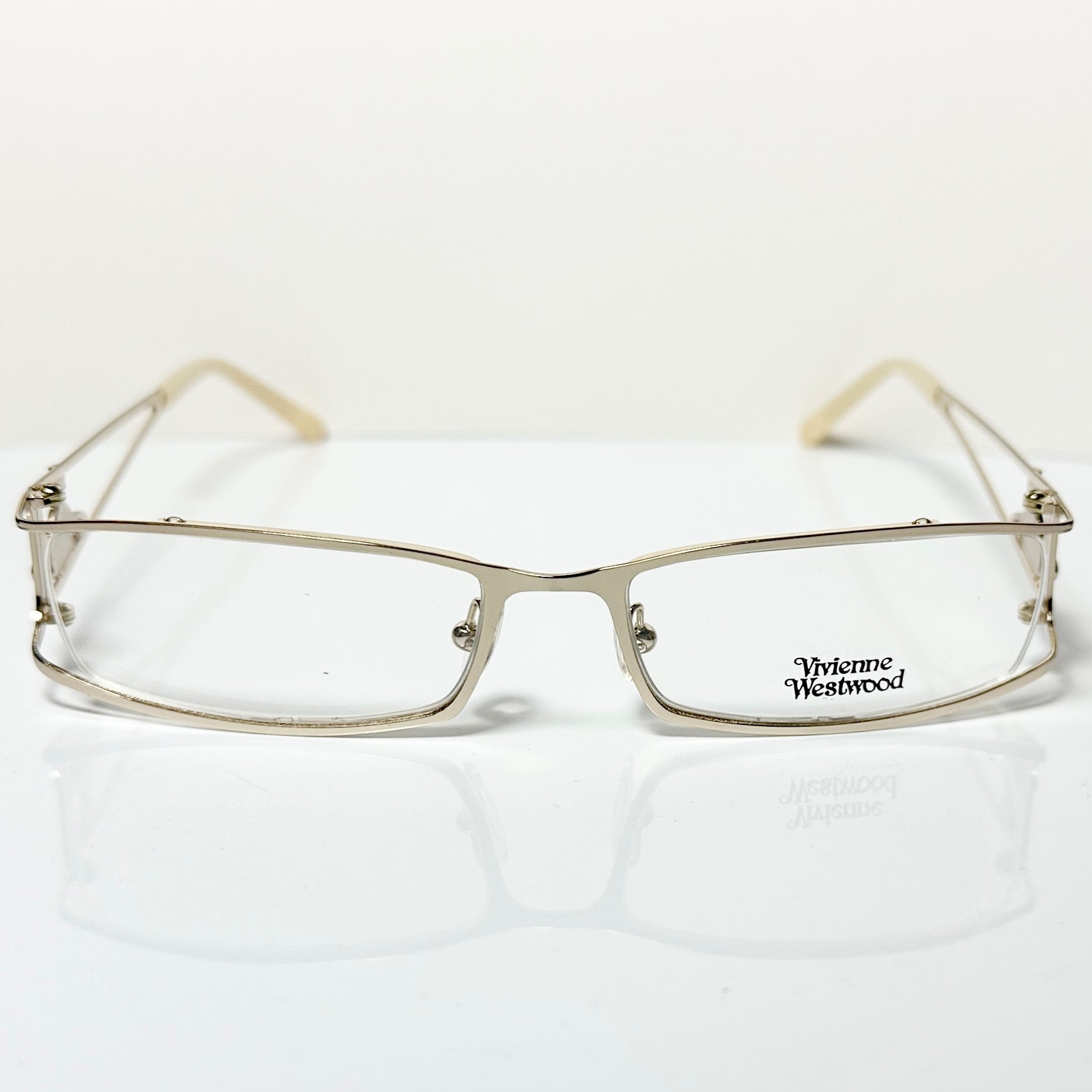Vivienne Westwood VW075 col.02  Women Eyeglasses NEW Authentic
