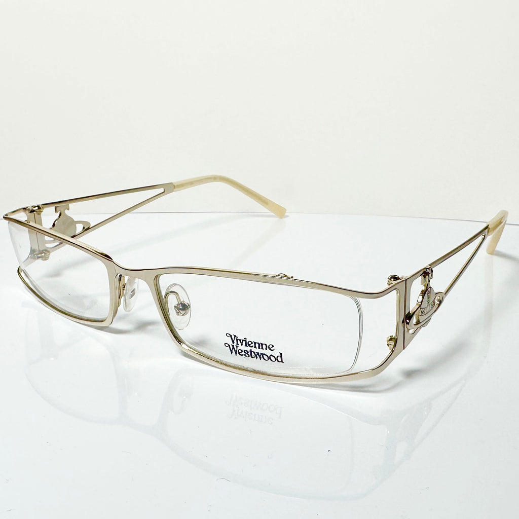 Vivienne Westwood VW075 col.02  Women Eyeglasses NEW Authentic