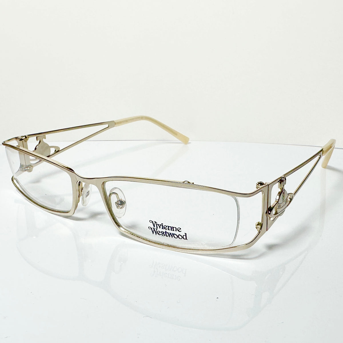 Vivienne Westwood VW075 col.02  Women Eyeglasses NEW Authentic
