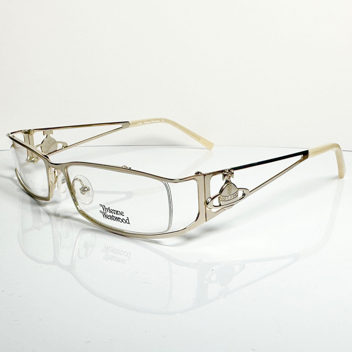 Vivienne Westwood VW075 col.02  Women Eyeglasses NEW Authentic