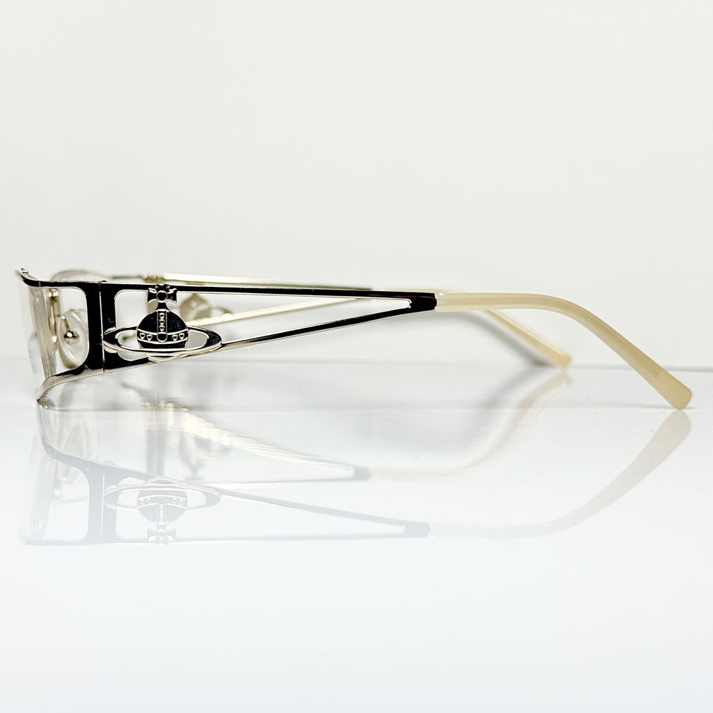 Vivienne Westwood VW075 col.02  Women Eyeglasses NEW Authentic