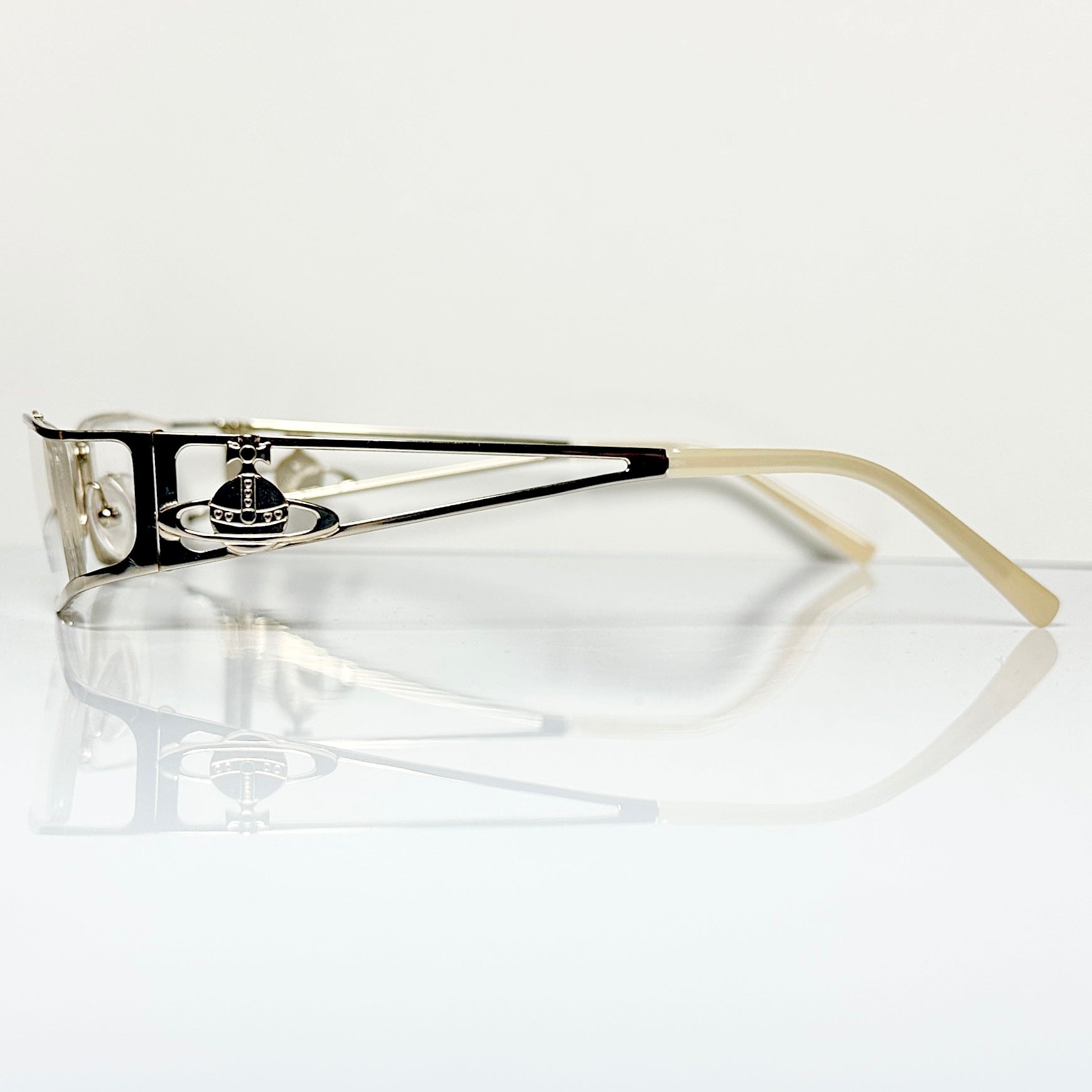 Vivienne Westwood VW075 col.02  Women Eyeglasses NEW Authentic