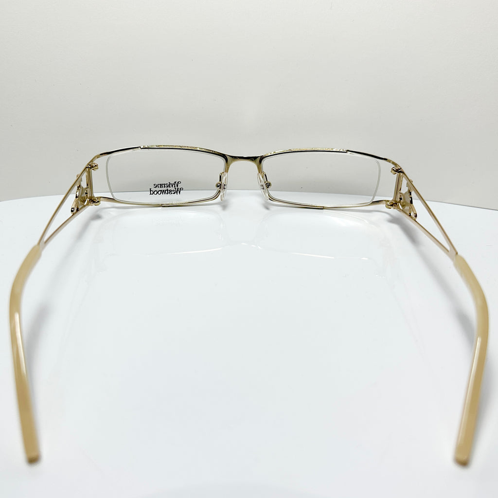 Vivienne Westwood VW075 col.02  Women Eyeglasses NEW Authentic