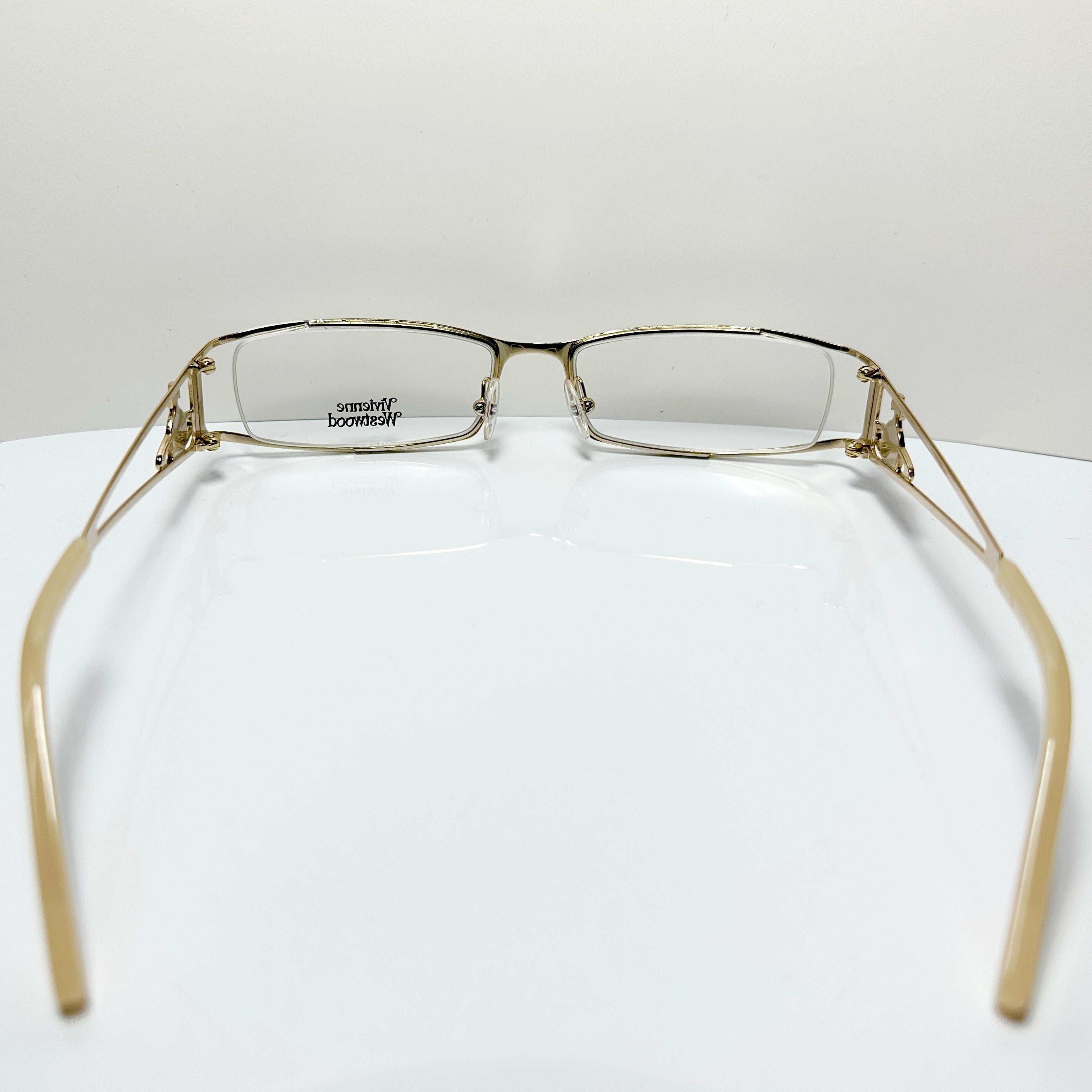 Vivienne Westwood VW075 col.02  Women Eyeglasses NEW Authentic