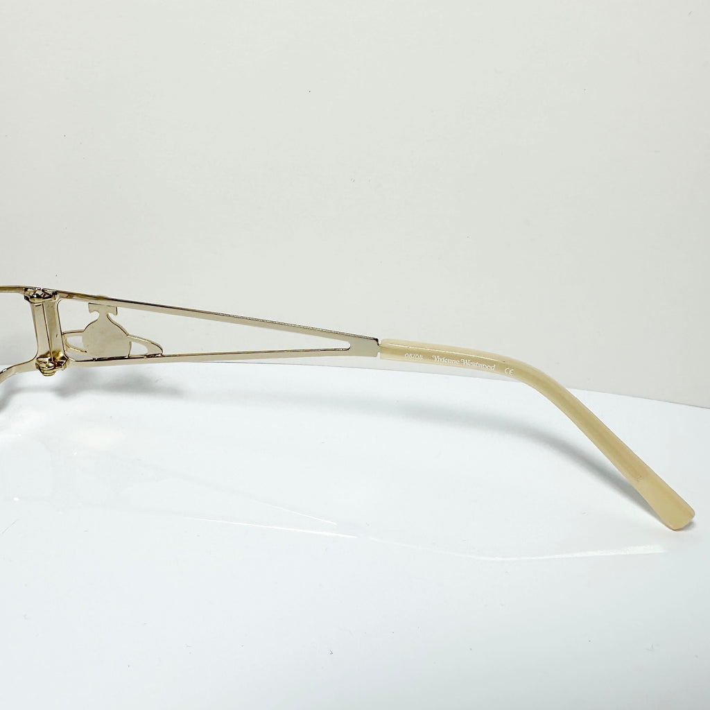 Vivienne Westwood VW075 col.02  Women Eyeglasses NEW Authentic
