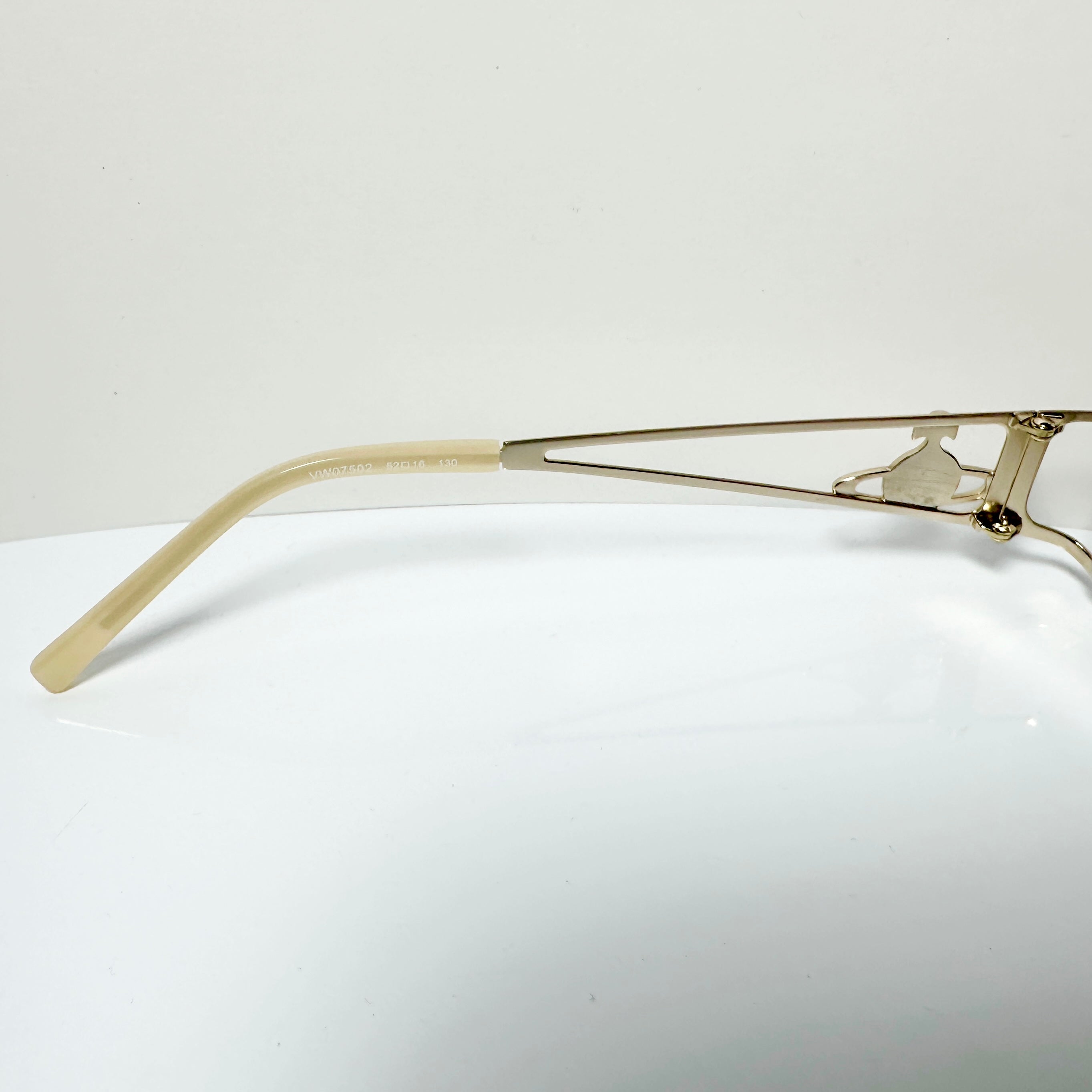 Vivienne Westwood VW075 col.02  Women Eyeglasses NEW Authentic