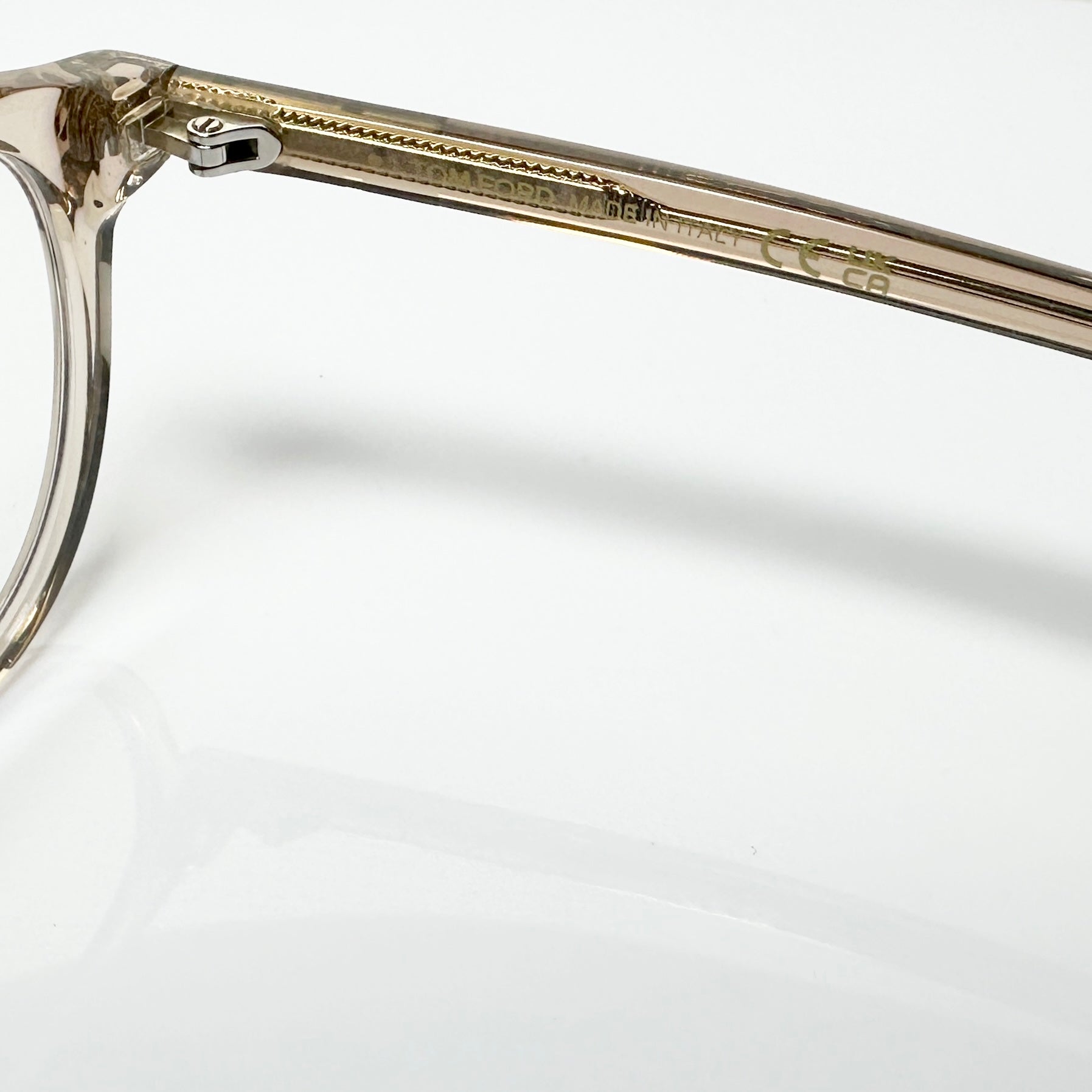 TOM FORD TF5795 045 Unisex Eyeglasses Frame NEW Authentic
