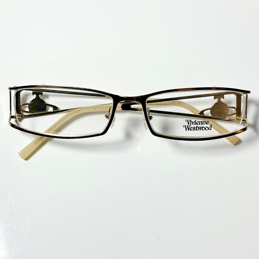 Vivienne Westwood VW075 col.02  Women Eyeglasses NEW Authentic