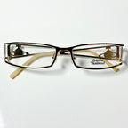 Vivienne Westwood VW075 col.02  Women Eyeglasses NEW Authentic