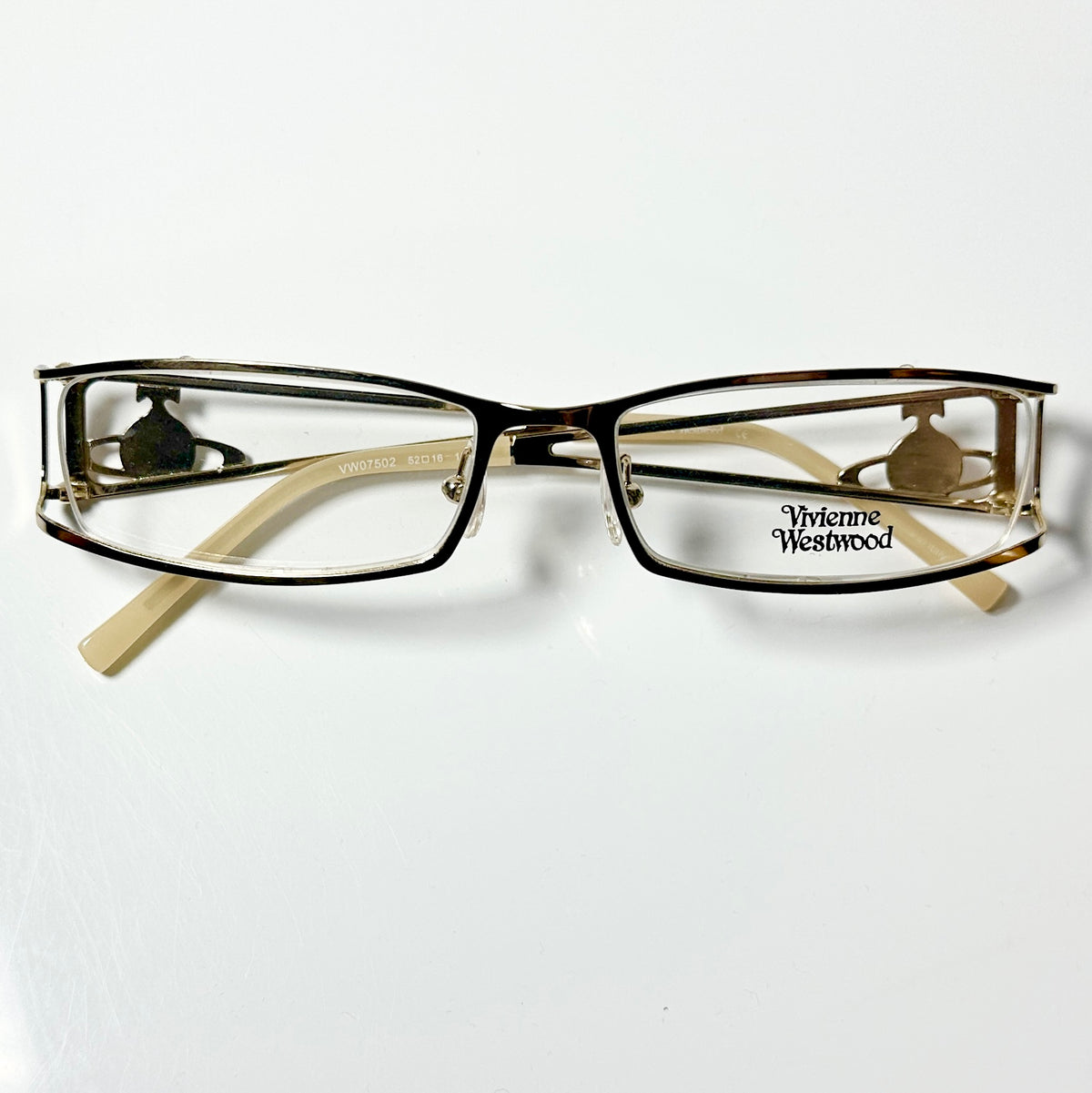 Vivienne Westwood VW075 col.02  Women Eyeglasses NEW Authentic