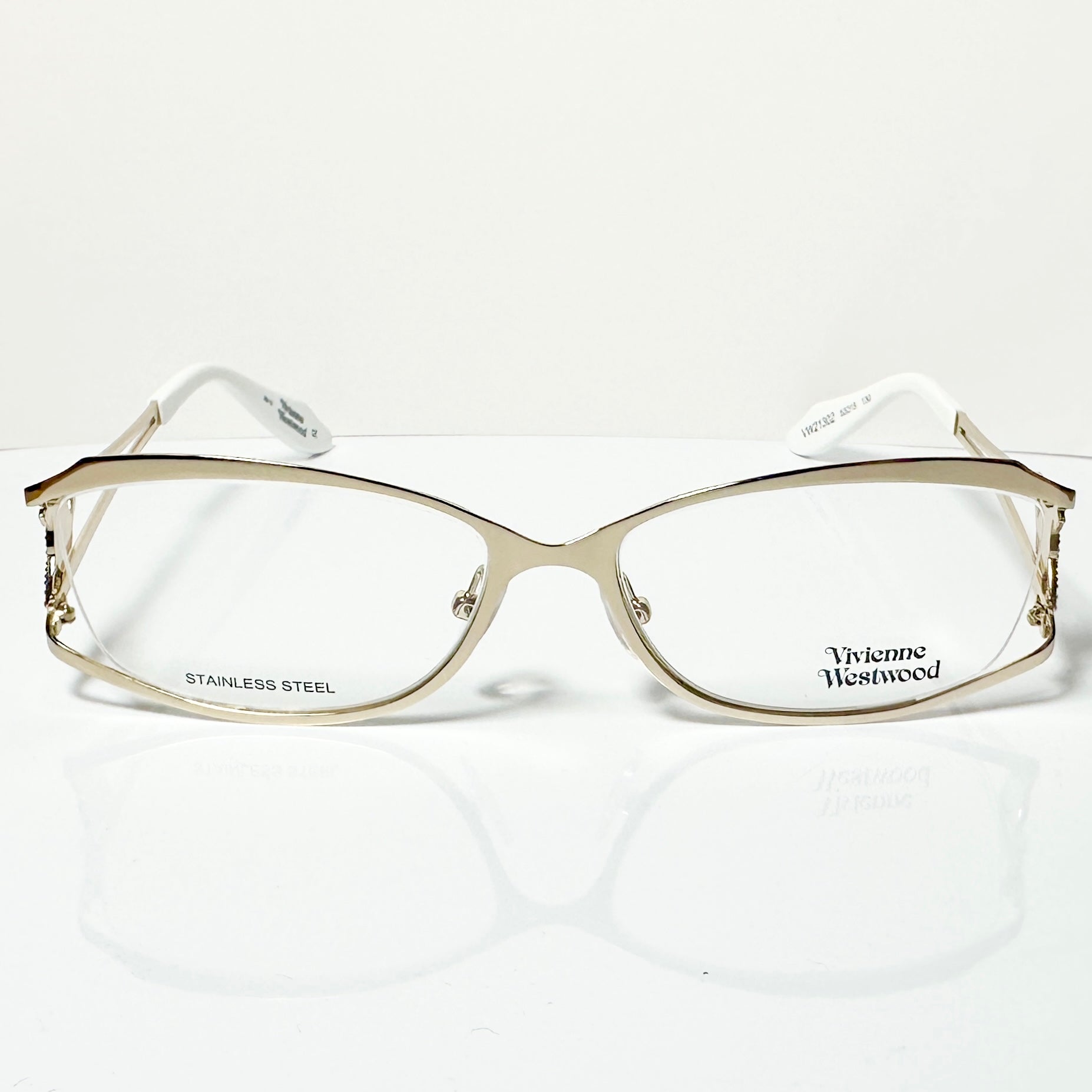 Vivienne Westwood VW213 col.02 Women Eyeglasses NEW Authentic
