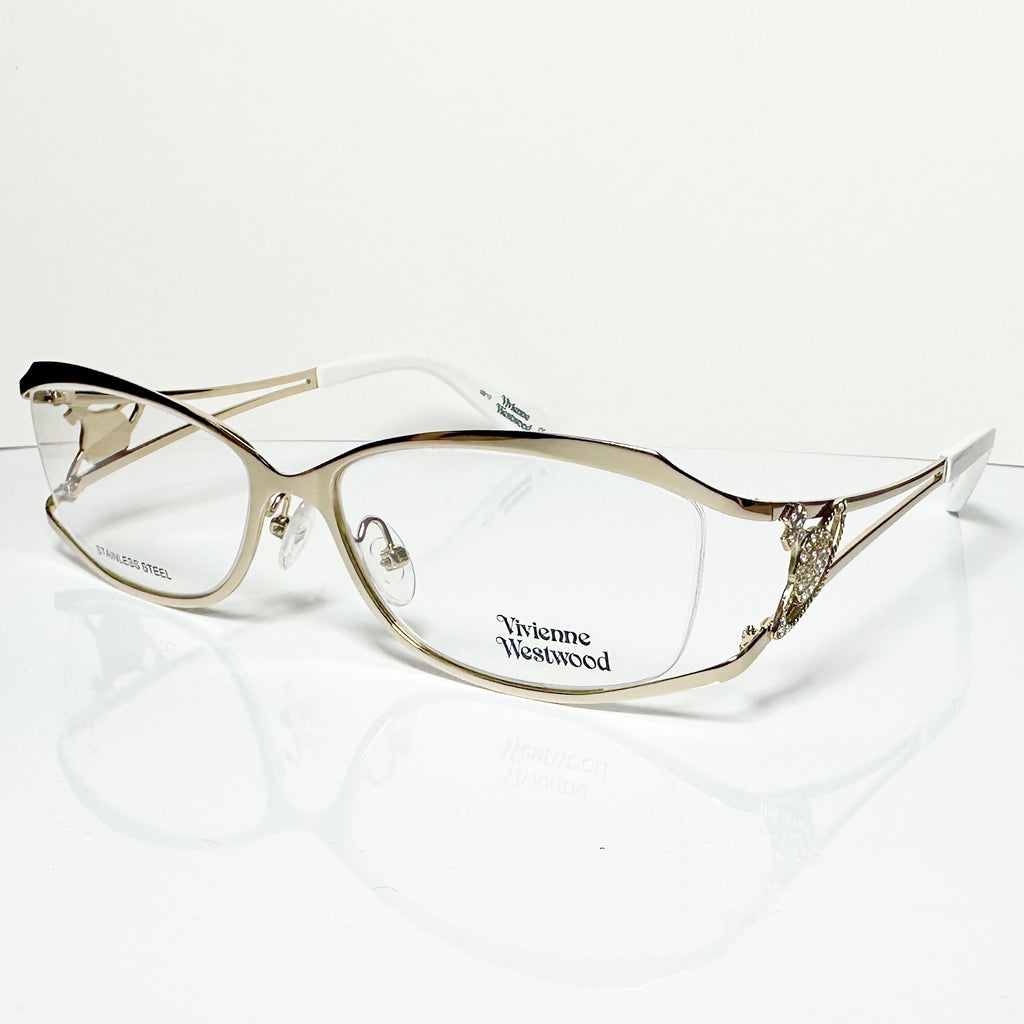 Vivienne Westwood VW213 col.02 Women Eyeglasses NEW Authentic