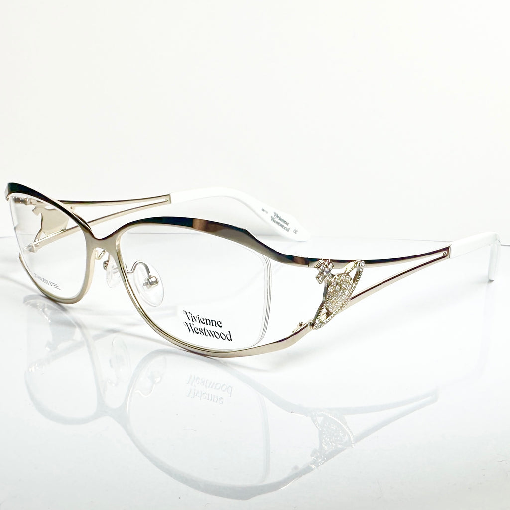 Vivienne Westwood VW213 col.02 Women Eyeglasses NEW Authentic