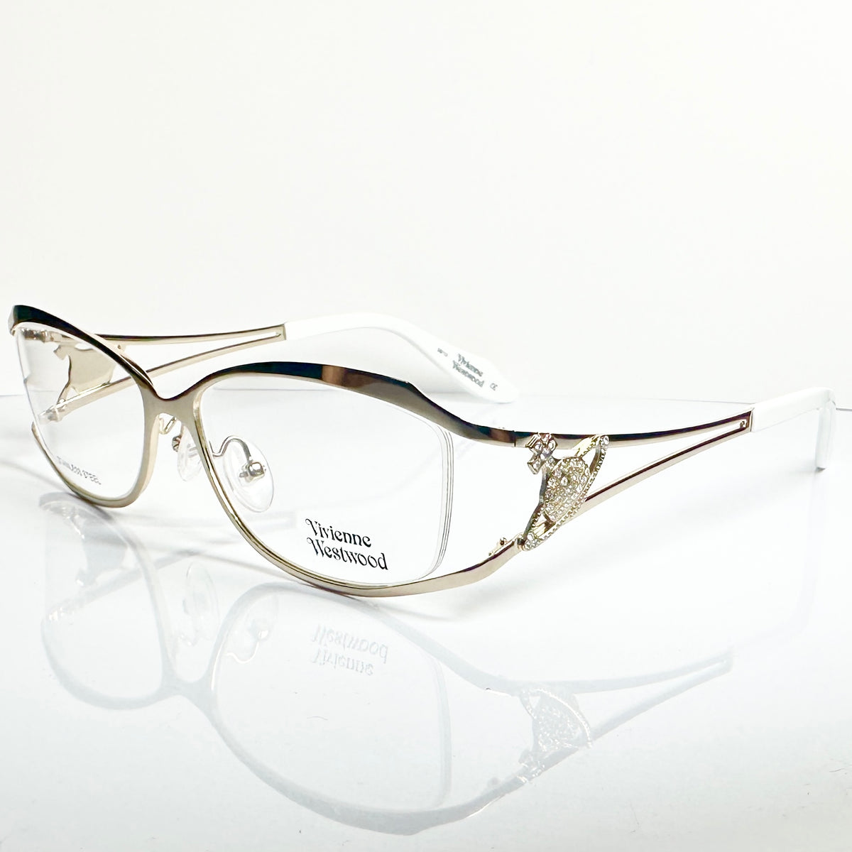 Vivienne Westwood VW213 col.02 Women Eyeglasses NEW Authentic