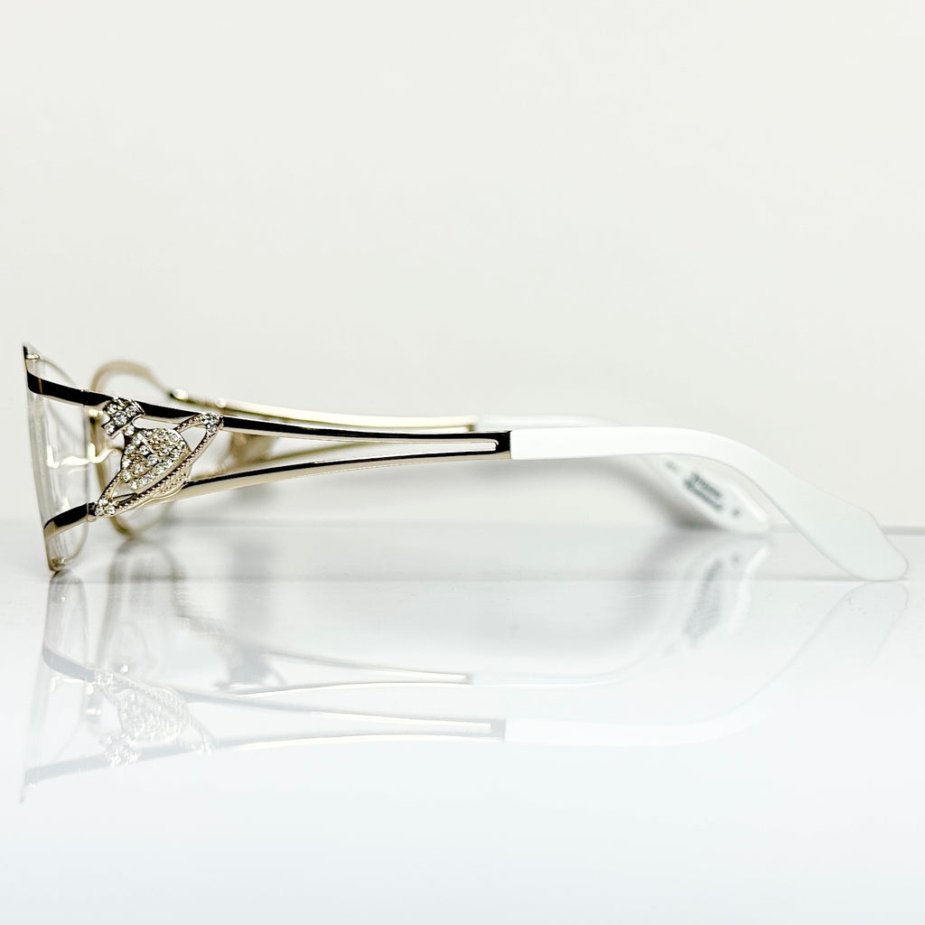 Vivienne Westwood VW213 col.02 Women Eyeglasses NEW Authentic
