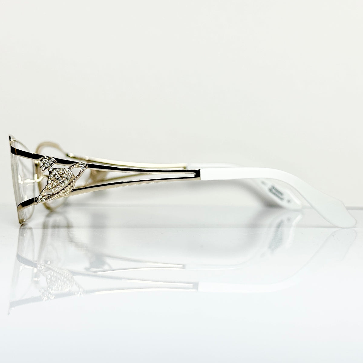 Vivienne Westwood VW213 col.02 Women Eyeglasses NEW Authentic