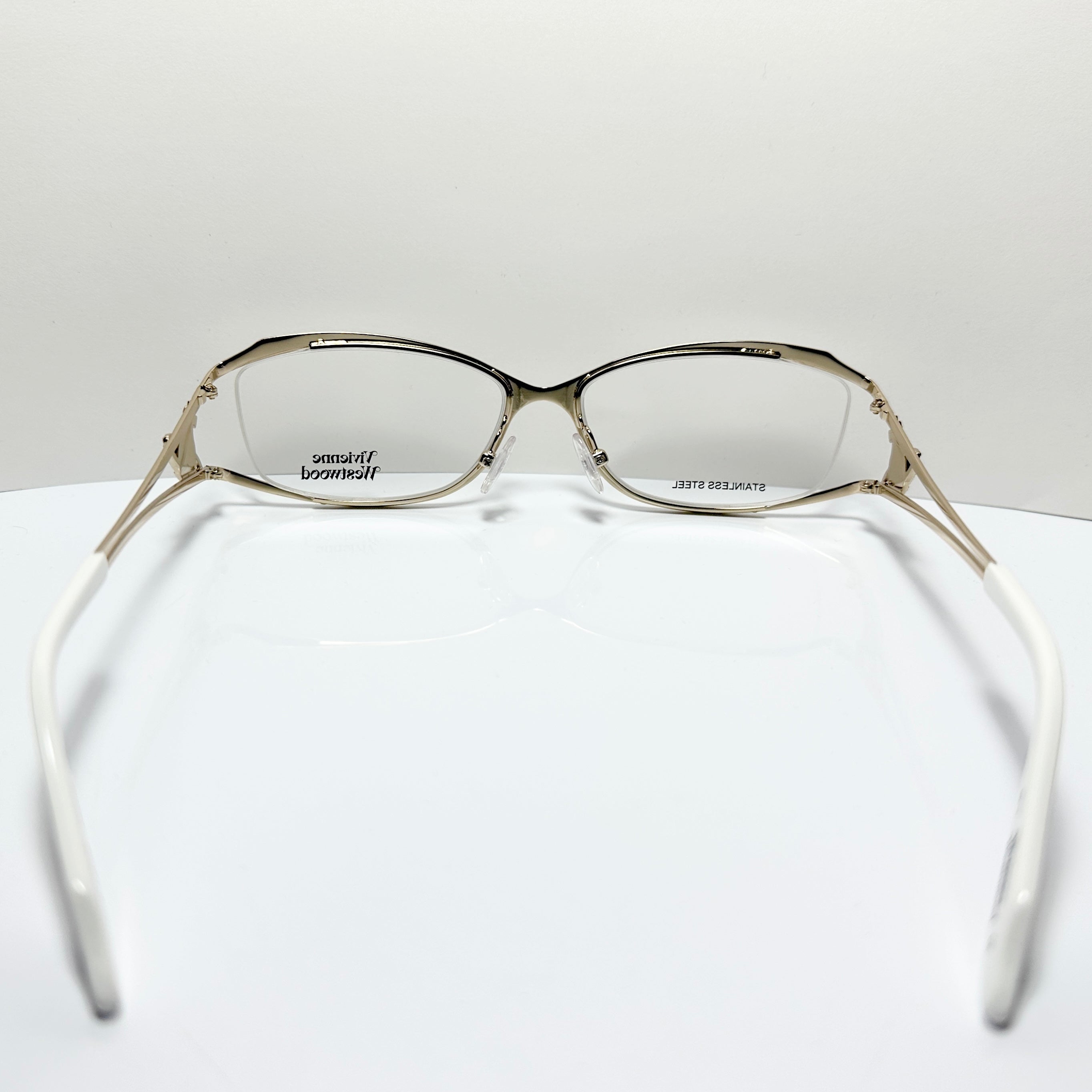 Vivienne Westwood VW213 col.02 Women Eyeglasses NEW Authentic