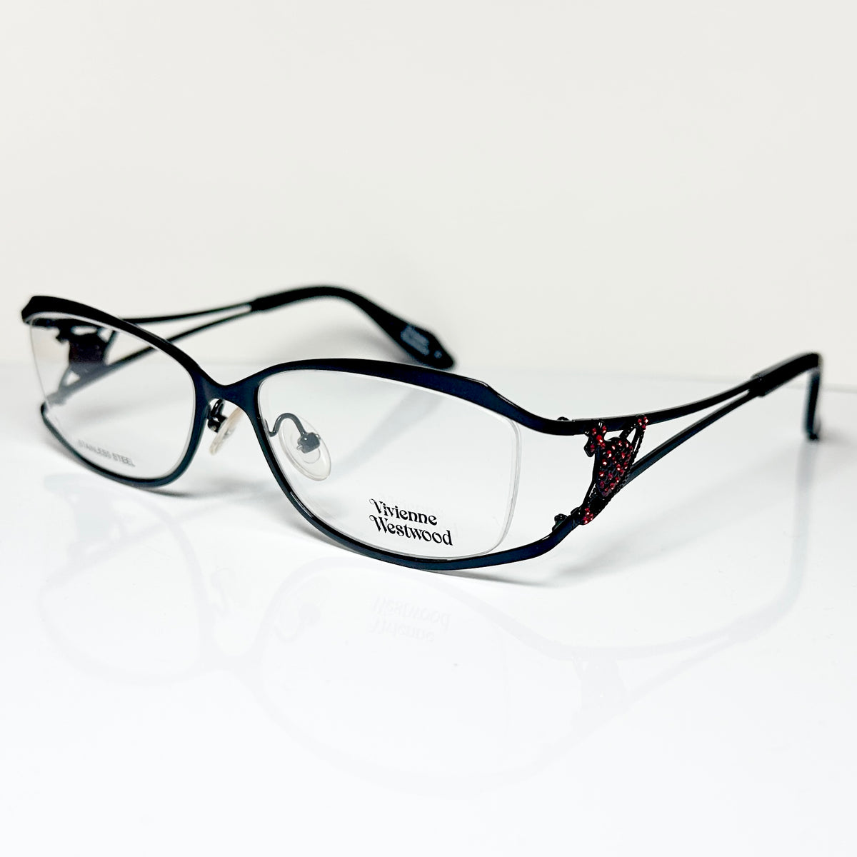 Vivienne Westwood VW213 col.03 Women Eyeglasses NEW Authentic