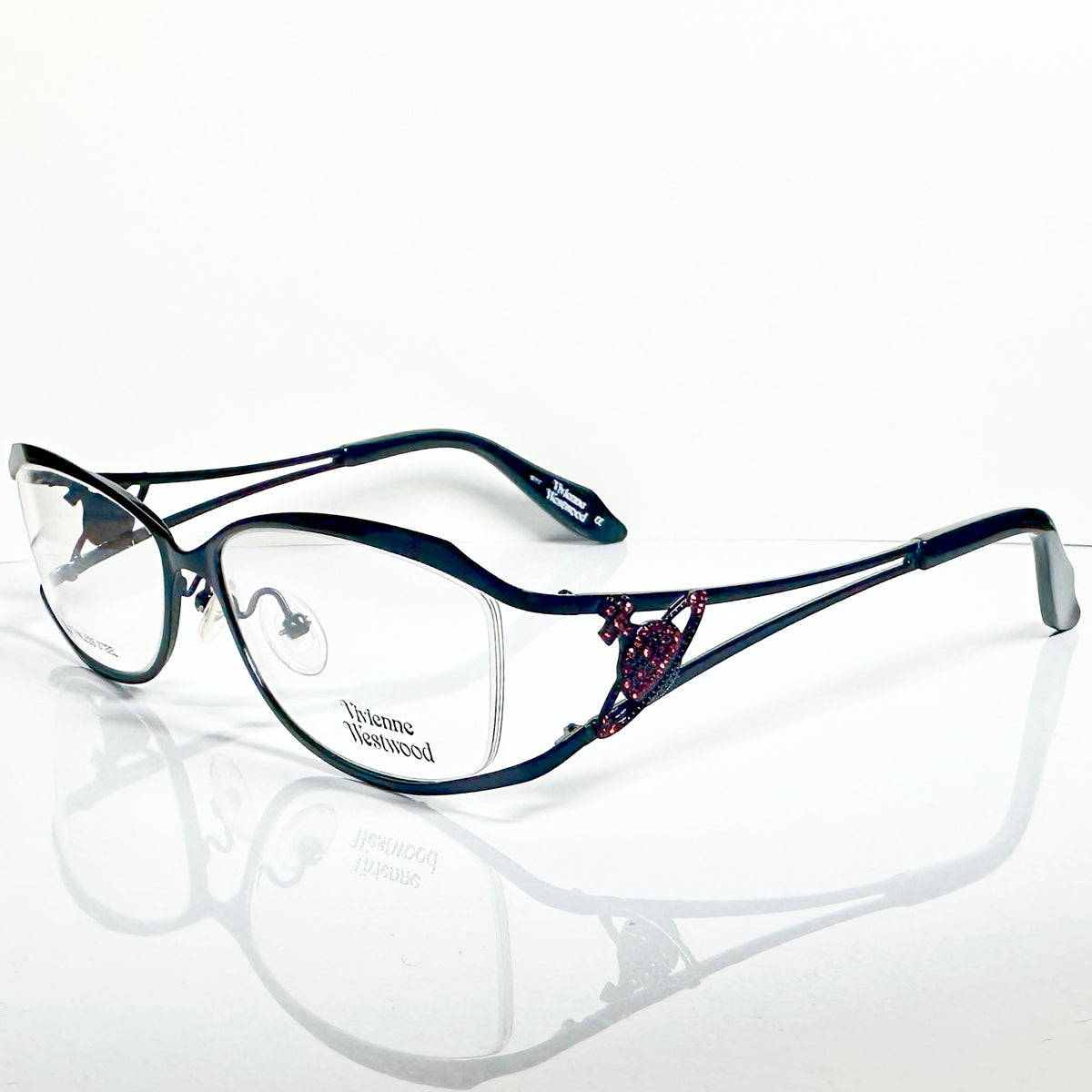 Vivienne Westwood VW213 col.03 Women Eyeglasses NEW Authentic