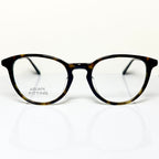 Moncler ML5128 V052 Unisex Eyeglasses Frame in Havana/Gold - Authentic New