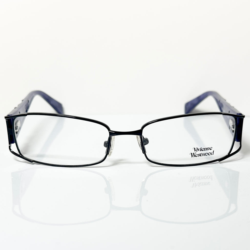 Vivienne Westwood W184 col.01  Women Eyeglasses NEW Authentic