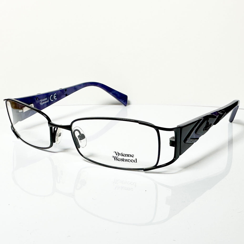 Vivienne Westwood W184 col.01  Women Eyeglasses NEW Authentic